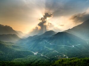 Agricultural Weather Platform