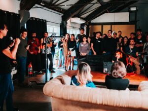 Wine Tasting Event Platform