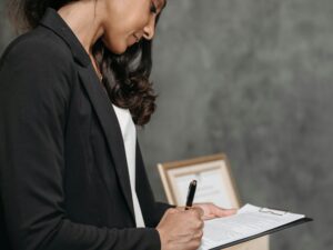 Escape Room Horror Theme